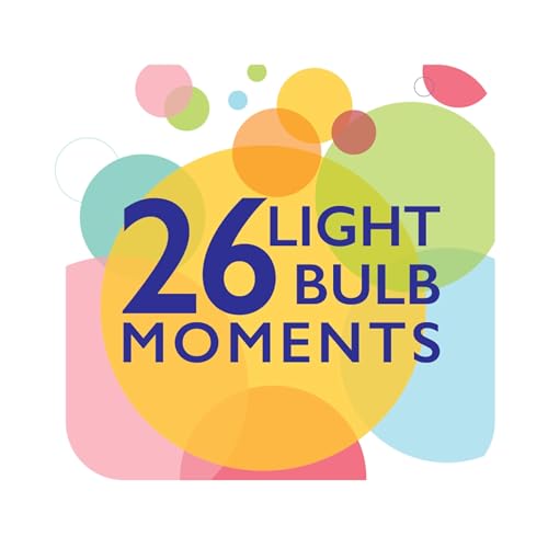 Couverture de 26 Lightbulb Moments Podcast