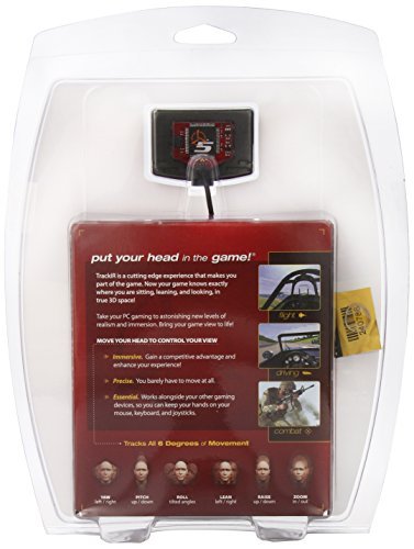 Amazon.co.jp: TrackIr 5 Premium Head Tracking for Gaming [並行輸入