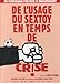 Produktbild De l'usage du sextoy en temps de crise