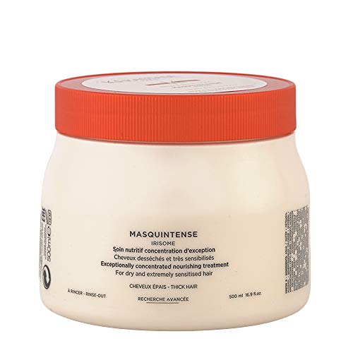 KERASTASE MASCHERA MASQUINTENSE CAPELLI GROSSI e