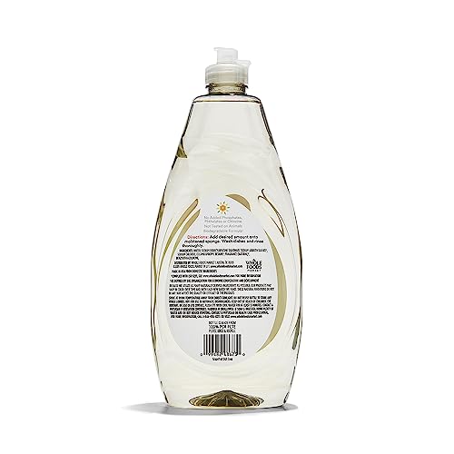 365 By Whole Foods Market, White Grapefruit Dish Soap, 24 Fl Oz #TOP1