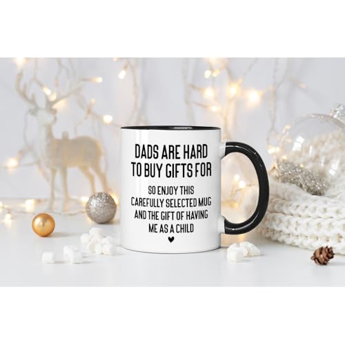 CATABUBU Funny Dad Gifts from Daughter Son - Best Dad Ever Gift - Birthday Father's Day Christmas Gifts for Men Bonus Step Fathers Daddy Presents-263 by CATABUBU - Used condition - Image 2