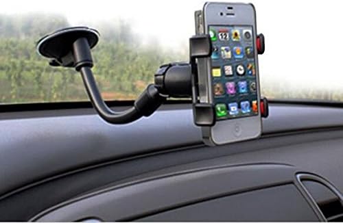 Car Windshield Bracket Holder Universal Cellphone GPS Rotating Bon Choix