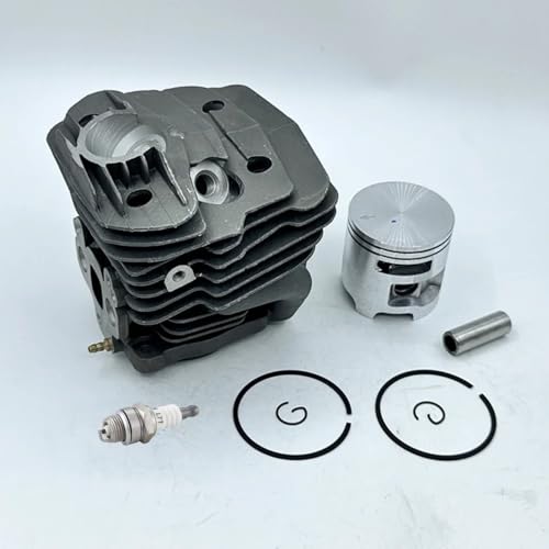 Kit piston cylindre 51 mm pour corriger la perte de compression tronçonneuse 575XP - 4