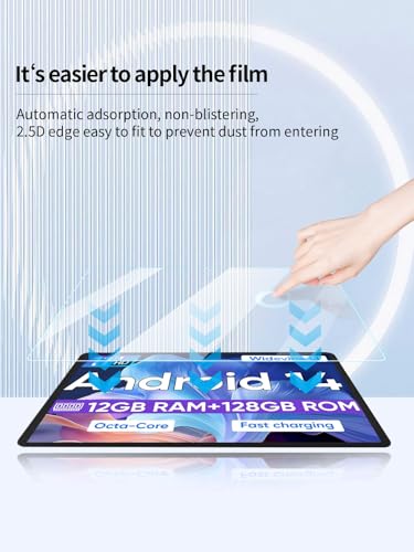Protector de pantalla para WXUNJA C5-PTB Tablet Android 11" miniatura 6