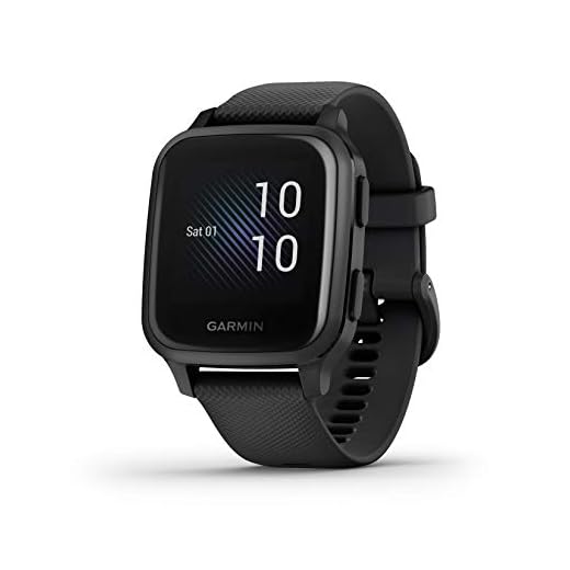 Garmin Venu: un auténtico reloj inteligente deportivo con la mejor pantalla 15 Garmin Venu Sq Music