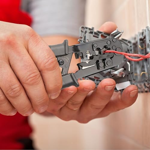 Pince à sertir coupe-câbles pour maison et résidence - 4