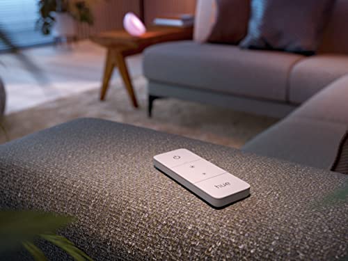 Ampoule connectée E27 Philips Hue White & Color Ambiance avec interrupteur variateur V2