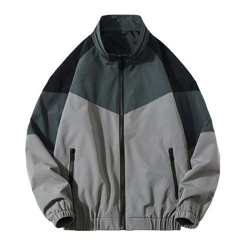 Veste de sport coupe-vent homme légère pour ne plus avoir froid au golf