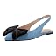 Blue Denim/Black Velvet