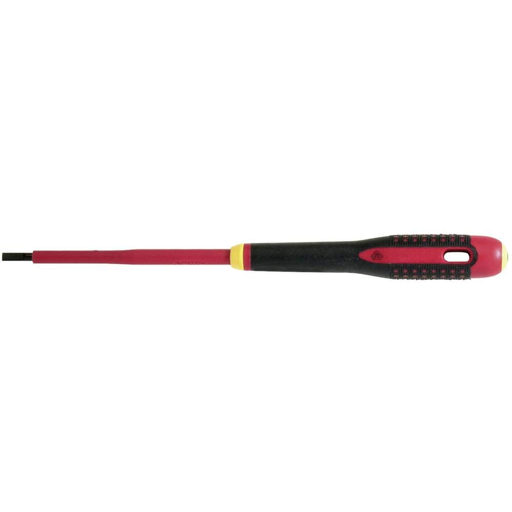 Bahco BE-8220S ERGO Slotted Screwdriver Insulated 1000V Max Comfort