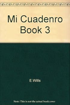 Paperback Mi Cuadenro Book 3 Book