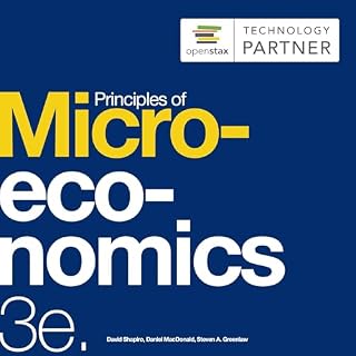 Principles of Microeconomics 3e cover art