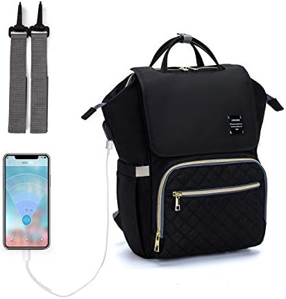lequeen diaper backpack