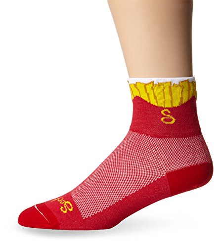 SockGuy Men's Fries Socks