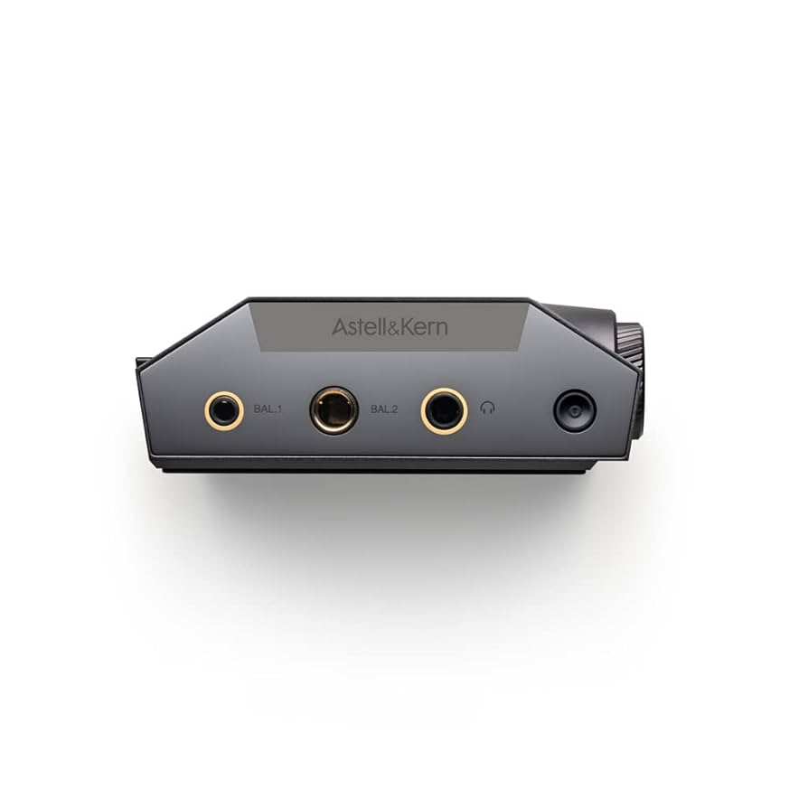 Amazon.co.jp: Astell&Kern KANN MAX Anthracite Grey : 家電