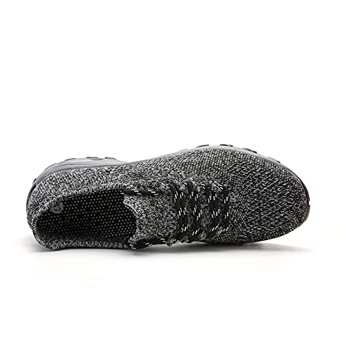 MEIION EasyWalk Pro Damen - Ergonomischer Schmerzlinderungs-Schuh Leichte Slip-On Sneaker für Freizeit - Atmungsaktiv, Luftgepolsterte Sohle, Fitness, Outdoor Laufschuhe