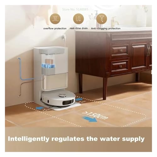 Module de changement d'eau X30/X40 pour une maison propre