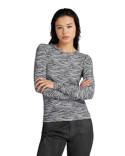 G-Star Top G Zed Allover Slim haut femme idéal pour vos sorties