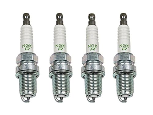 Image of NGK Spark Plug CR10E- Set of 4