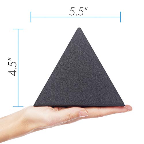 Rustic Napkin Holder - Black Triangle Metal Napkin Holder For Table - Kitchen Napkin Dispenser - Kitchen Accessories - Restaurant Decor - Bar Accessories And Decor