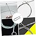 POPETPOP 4pcs Refrigerator Drain Cleaning Tools Portable Fridge Dredging Device for All Refrigerator Brands Washable Reusable Easy to Use for Freezers and Wine Cabinets
