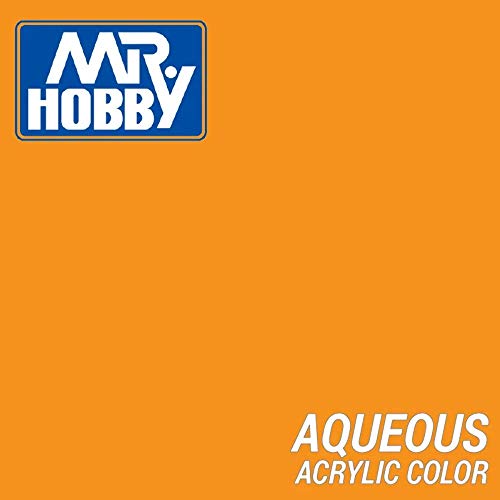 MR HOBBY Acrylic Paint Hobby Color H24 Orange