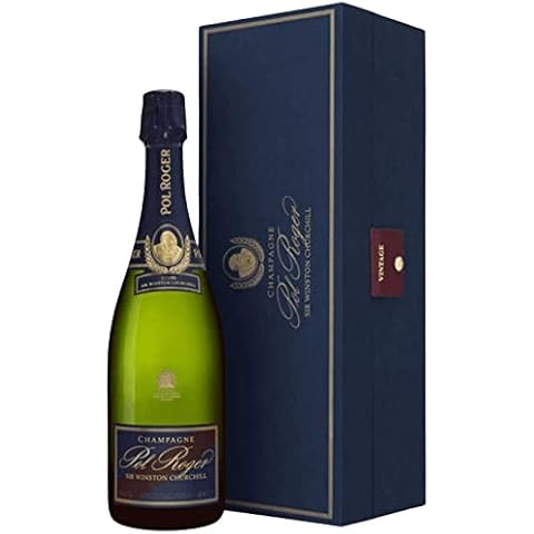 Pol Roger Cuvee Sir Winston Churchill 2009 Cover