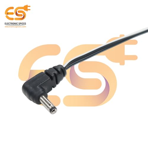 Image of Electronic Spices USB Charger Cable with 3.5mm Female DC Pin Jack Connector Charger for Toy