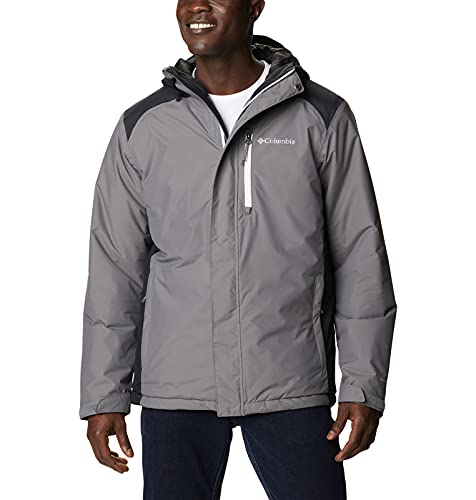 Image of Columbia Men's Tipton Peak Insulated Jacket