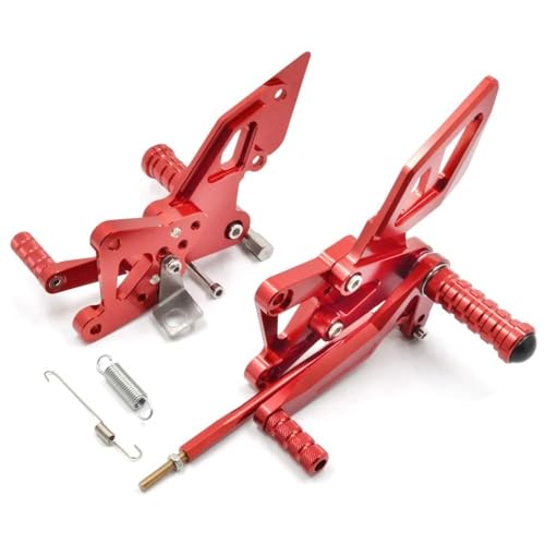 Pédales repose-pieds arrière pour moto YZF-R3 MT03 2015-2020 accessoires cadre R25 MT25