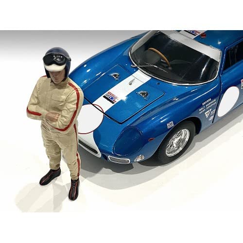 1/18 1960 フィギュア　　1/64より大　ヌミック　ミニカーに　ジオラマ 1/18 OL フィギュア 完成品 1/64より大 ミニカーに ジオラマに