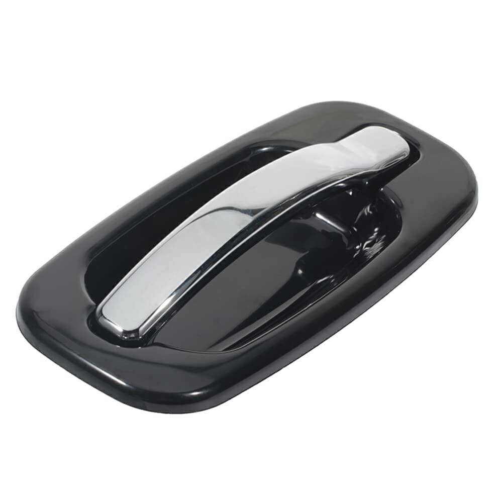 ANPART Manija De Puerta Exterior Para Cadillac 2002-2006 Para Escalade Cromo 4 Piezas 15745141 15745140 15745149 15745148