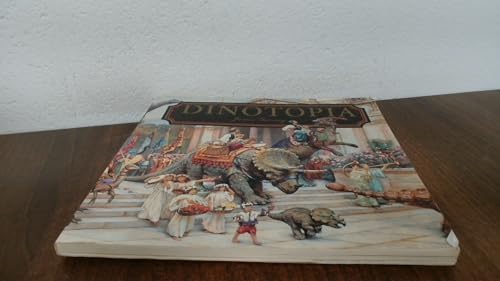 Dinotopia 0751370231 Book Cover