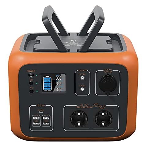 Generador Electrico Solar PowerOak AC50S Cover