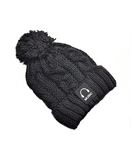 Image of Music Woolen 1pc Fur Cap