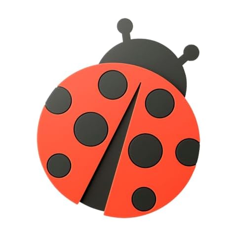 Balvi Dessous-de-Plat Coccinelle Cover