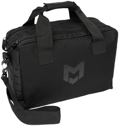 MERET Tactical Messenger Bag