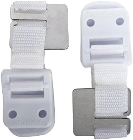 Furniture Wall Straps - 12 Straps