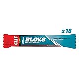  Clif Shot Bloks Tropical Punch, Caja de 18