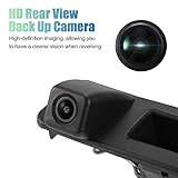 X AUTOHAUX 1 Set Rear View Back Up Camera for BMW 3er F30 5er F10 F11 F25 - Image 4
