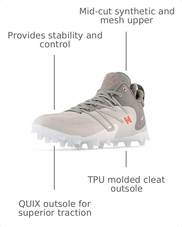 Image of New Balance Men's Freezelx V3 Low Cross Trainer Shoes