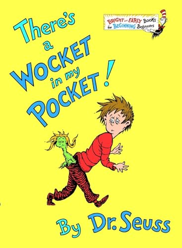 Image of There's a Wocket in my Pocket (Bright & Early Books)