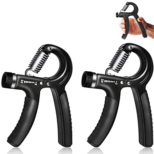 Bssowe 2 Pezzi Manopole Mani Allenamento, Pinza