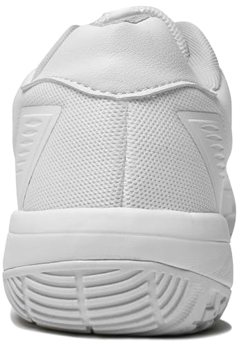 Men's Tennis Shoes with Carbon Fiber Plate & Anti-Slip TPU - Lightweight Mesh for Hard Court Stability4