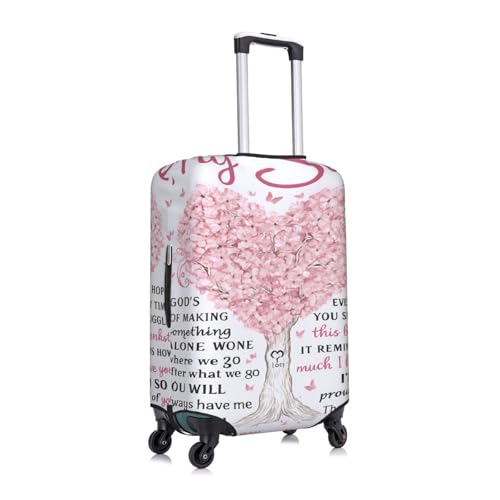 Sister Gifts Suitcase Cover Fashion Luggage Covers Anti-Scratch Elastic Lightweight Protector For Travel Outdoor Large2