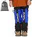 UNIQOCK ゲイター アウトドアゲーター 子供用 高耐久性 レッグカバー 軽量 登山スパッツ トレッキング アウトドア バイク 泥除け 砂よけ 雨雪悪天候対策