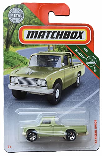 Matchbox '62 Nissan Junior
