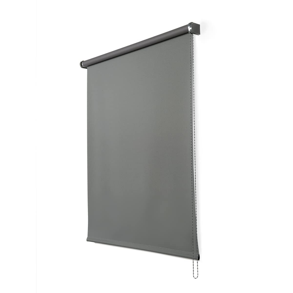 Estores Collection Tenda a rullo Opaque Grigio Scuro size is not in selection IT