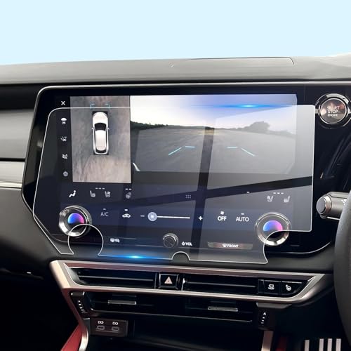Protection écran tactile Lexus RX 450H+ pour voyager sereinement